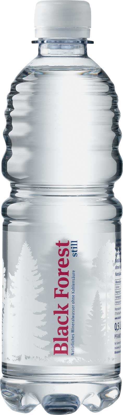 Wasser: Black Forest Still Pet 20 x 0,50 l