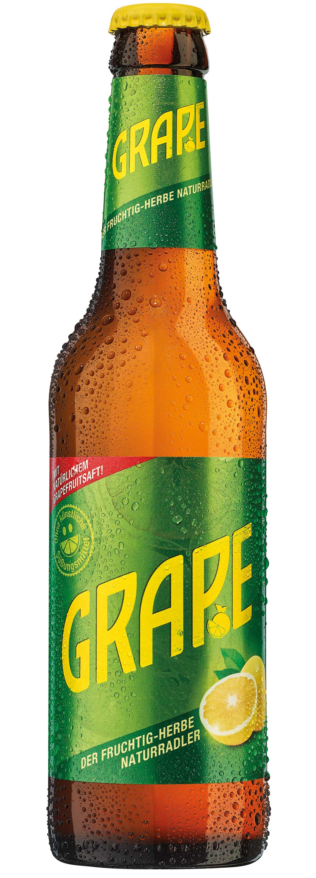 Bier: Hoepfner Grape 24 x 0,33 l