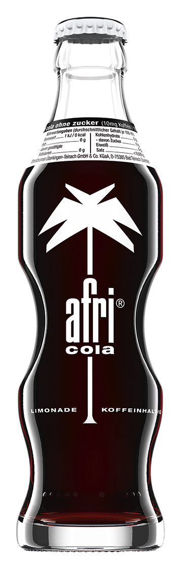 Limonade: Afri Cola ohne zucker 24 x 0,20 l